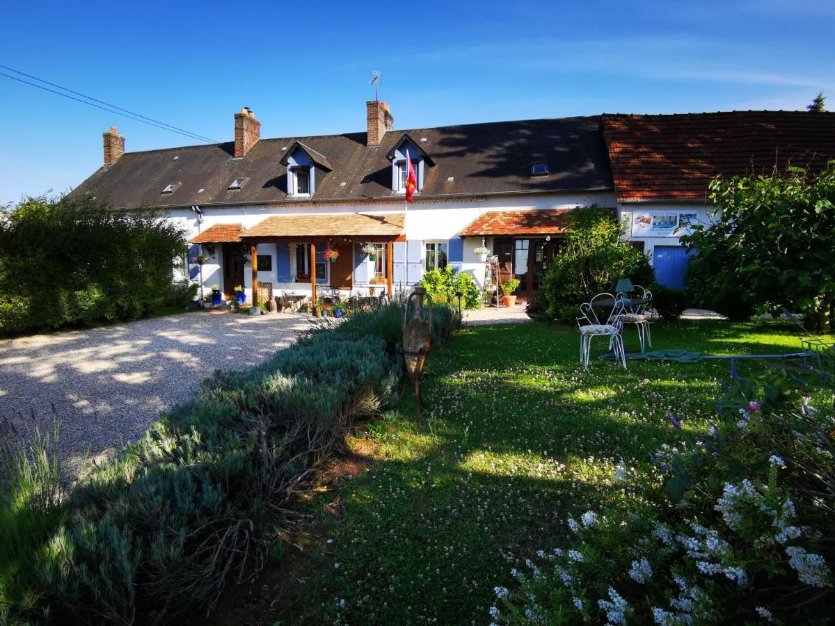 Le Clos Saint Paul - Chambres D'Hotes, Gite Et Spa Pres De Giverny, Vernon, Les Andelys Tourny Exterior photo