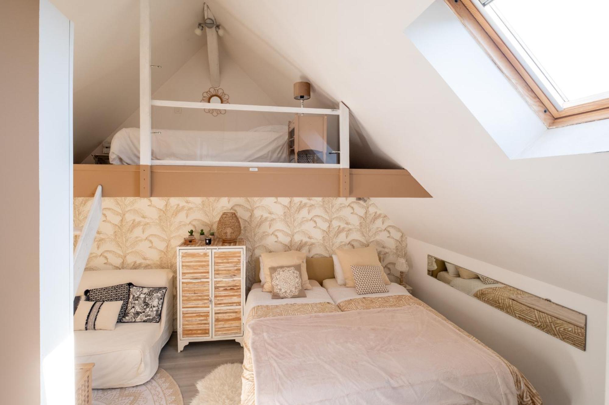 Le Clos Saint Paul - Chambres D'Hotes, Gite Et Spa Pres De Giverny, Vernon, Les Andelys Tourny Room photo